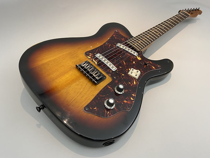 Partscaster Telecaster NA Sunburst | Reverb