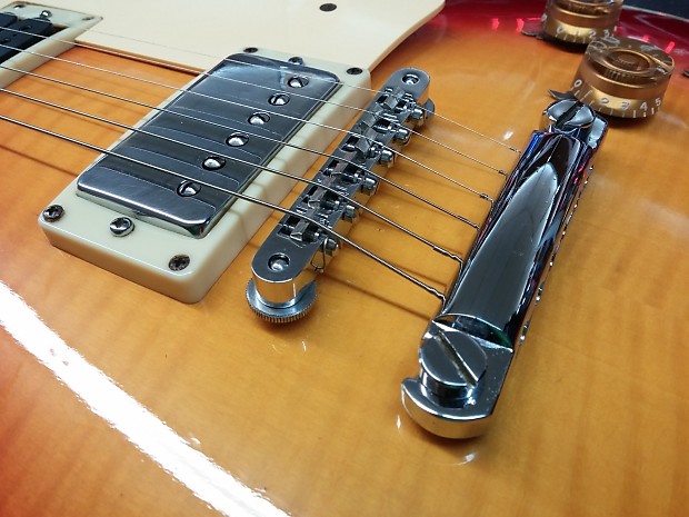 ギブソンPU MGK アーカイブズ】Gibson Les Paul Traditional 2017 Heritage