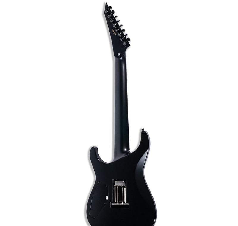 ESP Edwards E-Horizon 8 FR Black | Reverb