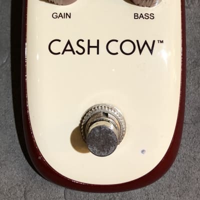 Danelectro Billionaire Cash Cow Distortion for sale