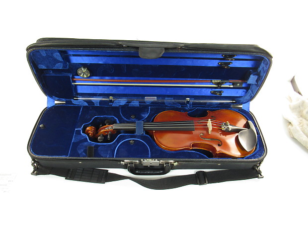 Otto ernst fischer violin discount