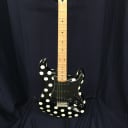 Fender Buddy Guy Polka Dot Strat W/Bag(NEW)
