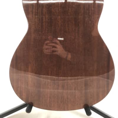 Yamaha  CSF1M Parlor Acoustic Guitar - Vintage Natural with Gig Bag image 7