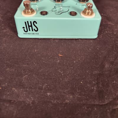 JHS Pedals Panther Cub V1.5 Delay (Raleigh, NC) image 2