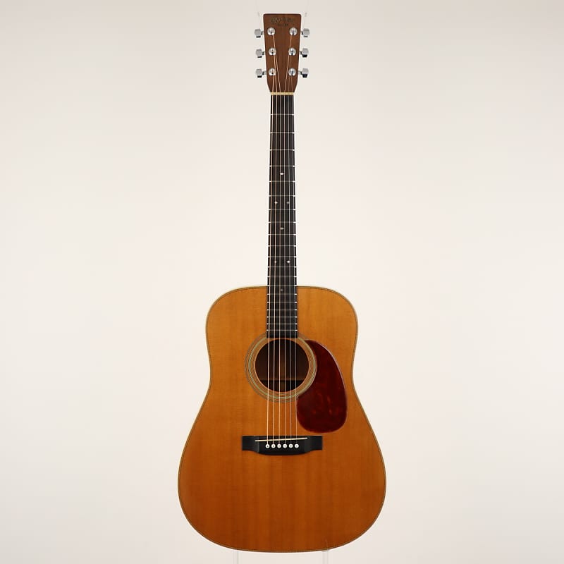 大きな取引 Martin Reverb | [07/31] 542527] [SN Natural D-Custom 1993 ギター