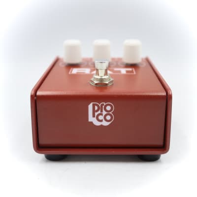 ProCo RAT 2 Red Ikebe Original Model With Original Box
