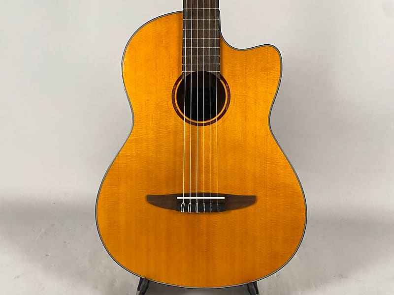 Yamaha NCX1C Acoustic/Electric Nylon String Guitar