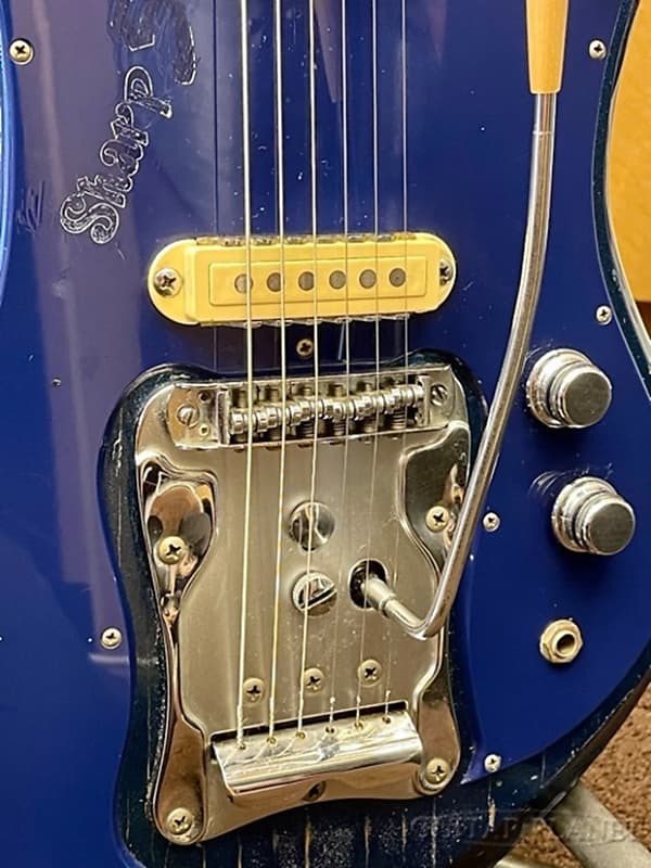 Guyatone シャープ・ファイブ 1970s Guyatone Sharp 5 LG-350T Custom Vintage Electric