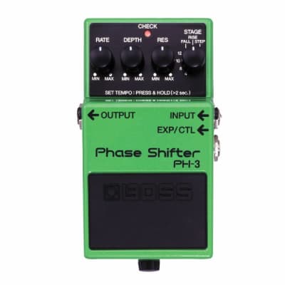 BOSS PH-3 Phase Shifter Effects Module for sale