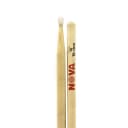 Vic Firth Nova 5B Drum Stick (Nylon Tip, 1 Pair)