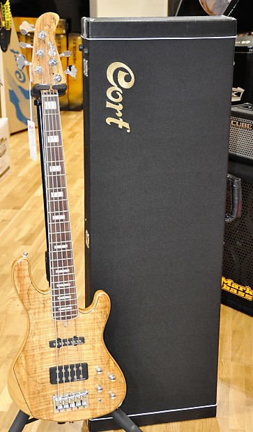 Cort GB5-Custom 5弦ベース GB-Modern 5