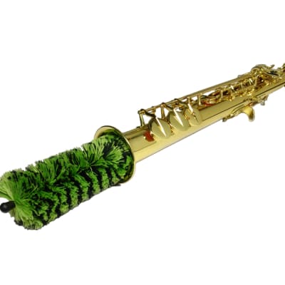 HW Pad Saver Soprano Saxophone De-Moisturizing Swab image 1