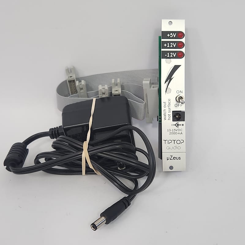Tiptop Audio uZeus