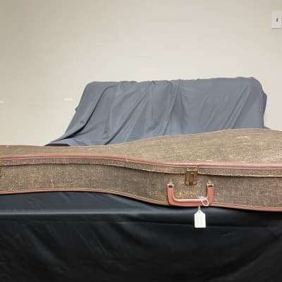 Carl C. Holzapfel Classical Guitar with Case image 17