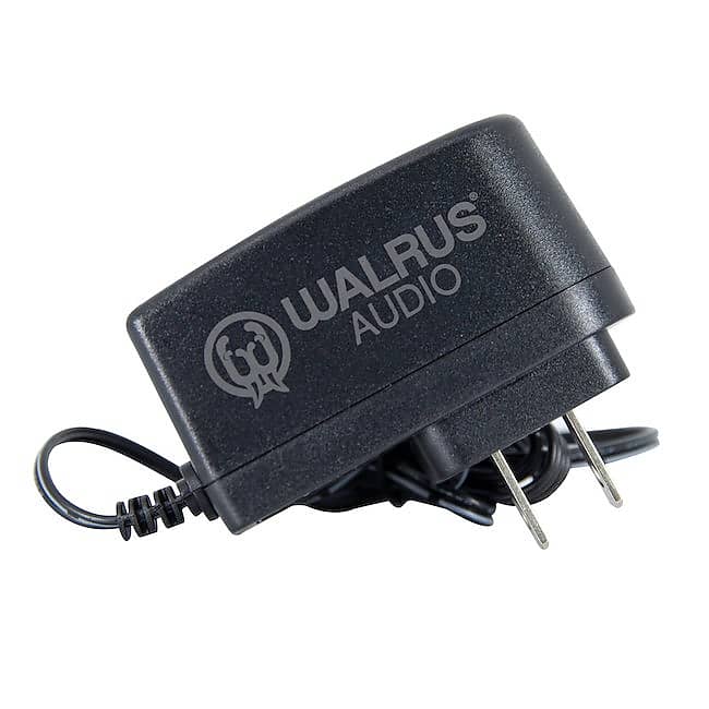 Walrus Audio Finch - 9v DC 500mA Power Supply image 1
