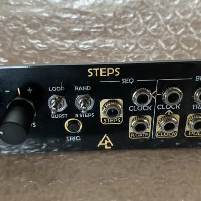 After Later Audio STEPS - Eurorack Module on ModularGrid