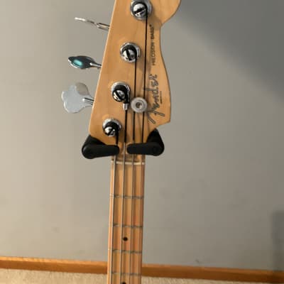 Fender Limited Edition 60th Anniversary Precision Bass 2011