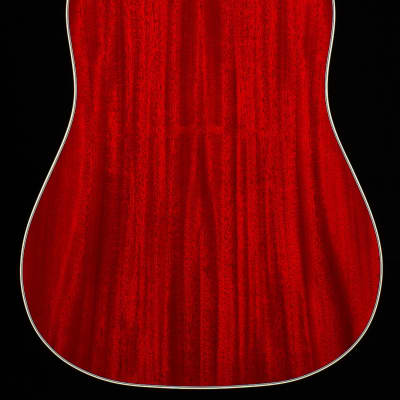 Gibson Hummingbird Standard Vintage Cherry Sunburst (076) image 4