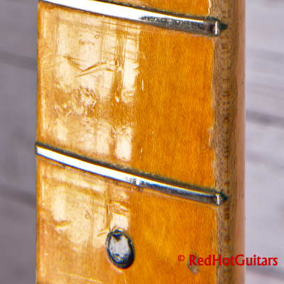 Fender Stratocaster 1975 Blonde - Good Condition! image 22