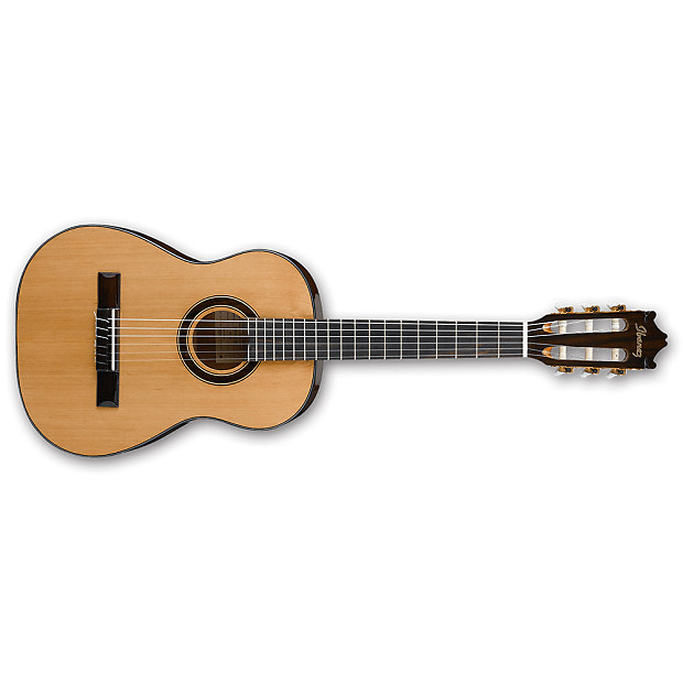 Ibanez GA15NT-1/2 1/2 Classic Acoustic Guitar Natural image 1