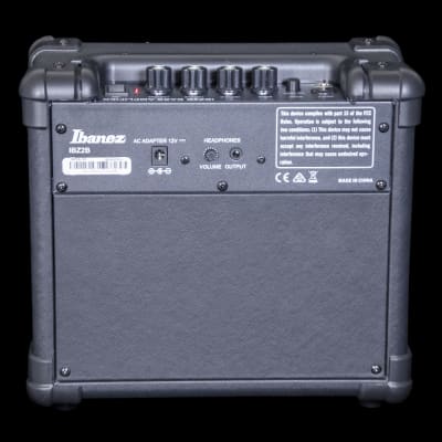 Ibanez IJSR190N Bass Jumpstart Starter Pack Black w/ Guitar, Amp, & Accessories image 7
