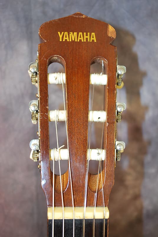 Guitare Yamaha C50 : le modèle classique qui fait chavirer