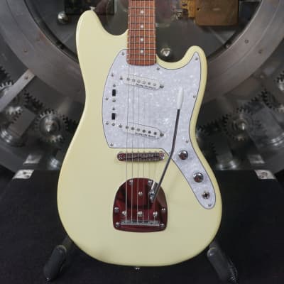 IYV Music Master - Cream Electric Guitar for sale