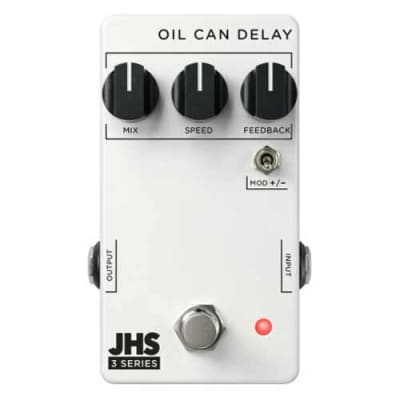 Visual Sound GarageTone Oil Can Phaser | Reverb