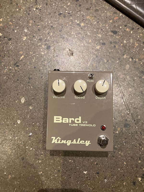 Kingsley Bard V3 Reverb