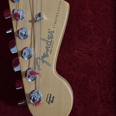 Fender American Series Stratocaster 2000 - 2007 image 4