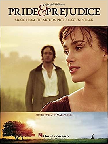 Pride and Prejudice: Music from the Motion Picture Soundtrack (Easy Piano) image 1