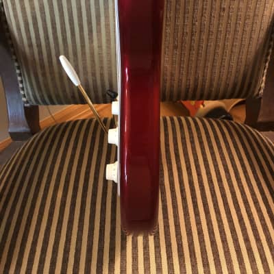 Fender Stratocaster 2012 - Candy Apple Red image 12