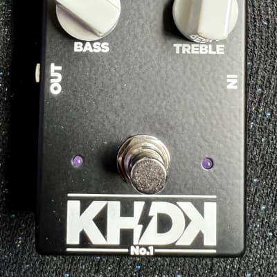 KHDK Electronics No. 1  Overdrive image 1