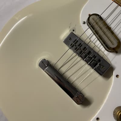 Gibson Marauder Bolt On Vintage 1976 Alpine White | Reverb