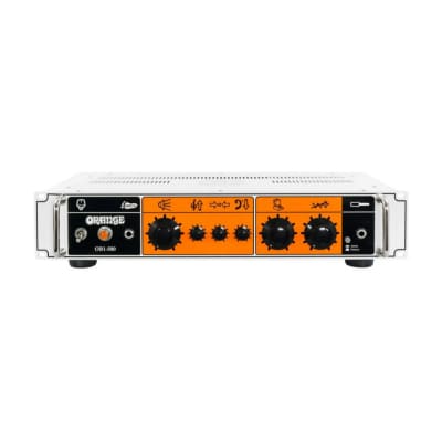 Orange OB1-500 500w Bass Head | Reverb