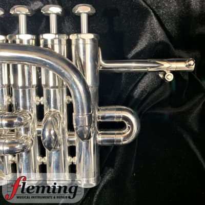 Schilke P5-4 Piccolo Trumpet image 8