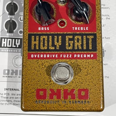 OKKO Holy Grit 2023 for sale