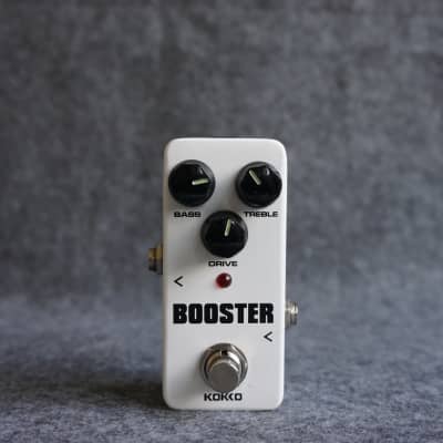 Reverb.com listing, price, conditions, and images for kokko-fbs2-booster