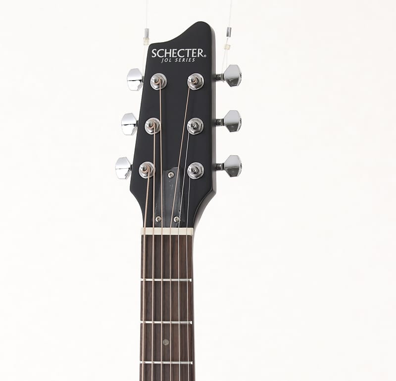 SCHECTER Oriental Series OL-FL Satin Surf Green [SN