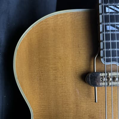 Gibson Super 400C Blonde 1967 Blonde Vintage Archtop Guitar image 6