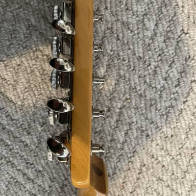 Gotoh Vintage Style Locking Tuners - Nickel image 2