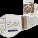 1981 Suzuki Omnichord OM-27 Mk. 2 + Owners Manual Vintage Electronic Autoharp Chord Synthesizer & Analog Drum Machine Works Great!