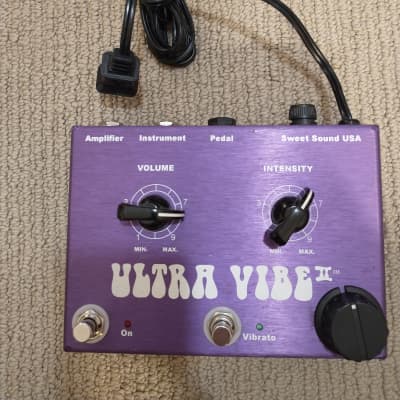 Sweet Sound Ultra Vibe II Purple image 6