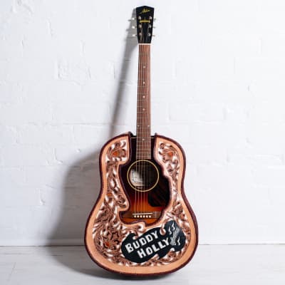 Buddy Holly J45  Foundation Charity Guitar 2024 - Sunburst , Mark Knopfler , David Gilmour , Pete Townshend , Jeff Beck for sale