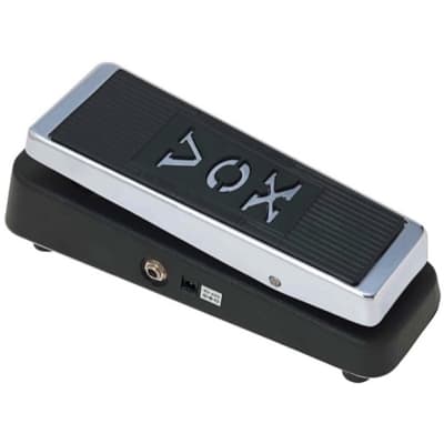 Vox V847A Wah Pedal with AC Jack, New image 1