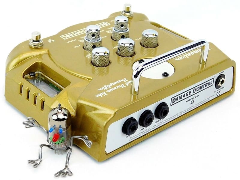 Damage Control Womanizer | Reverb