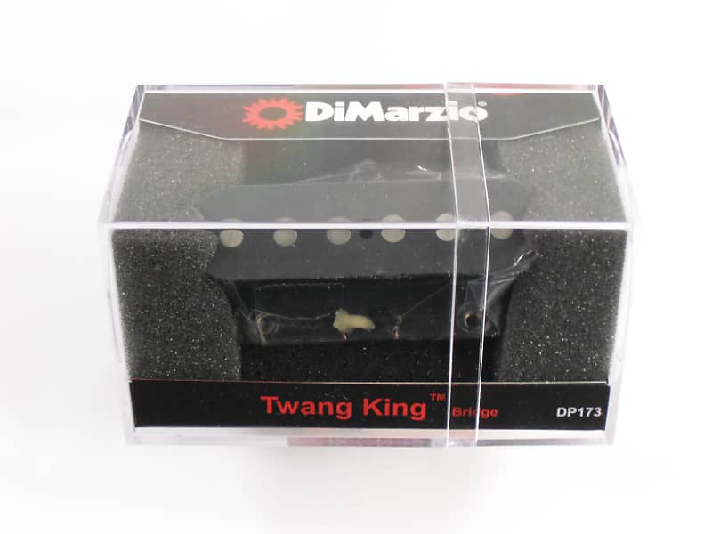 DiMarzio DP173 Twang King Telecaster Bridge Pickup | Reverb