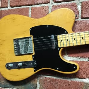 Greco Spacey Sounds Telecaster - 1977 | Reverb