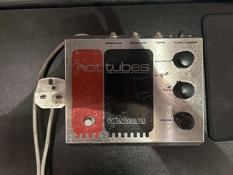 Electro-Harmonix Hot Tubes | Reverb Canada