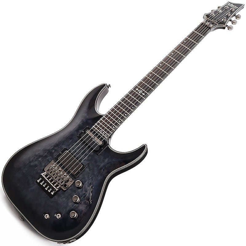 Schecter Hellraiser Hybrid C 1 Fr Sustiniac [Ad C 1 Fr Hr Hb/Sn] (Tbb)